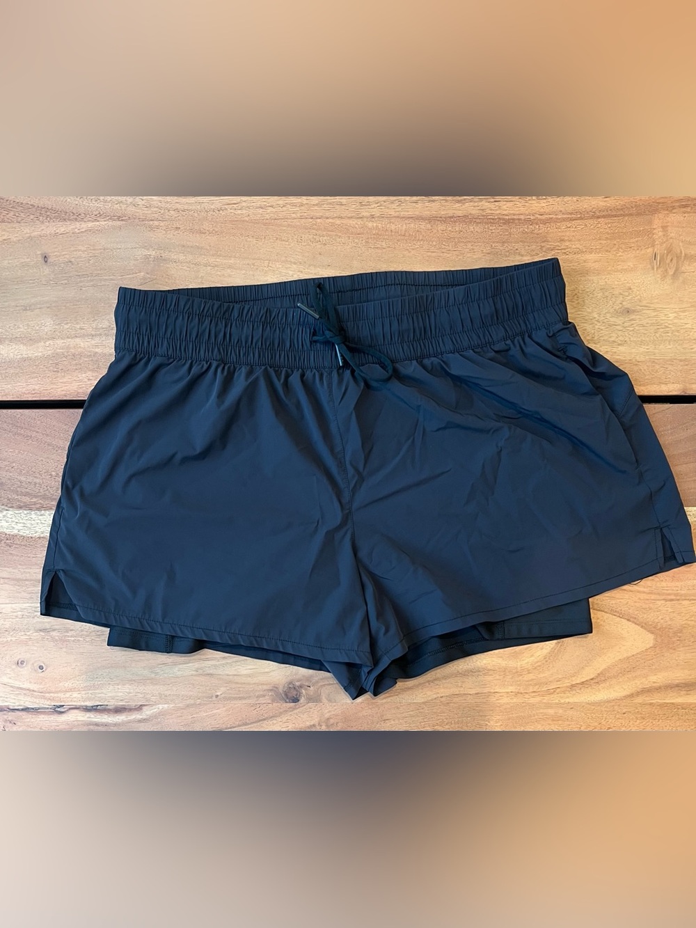 Spyder 2 in 1 Athletic Shorts
